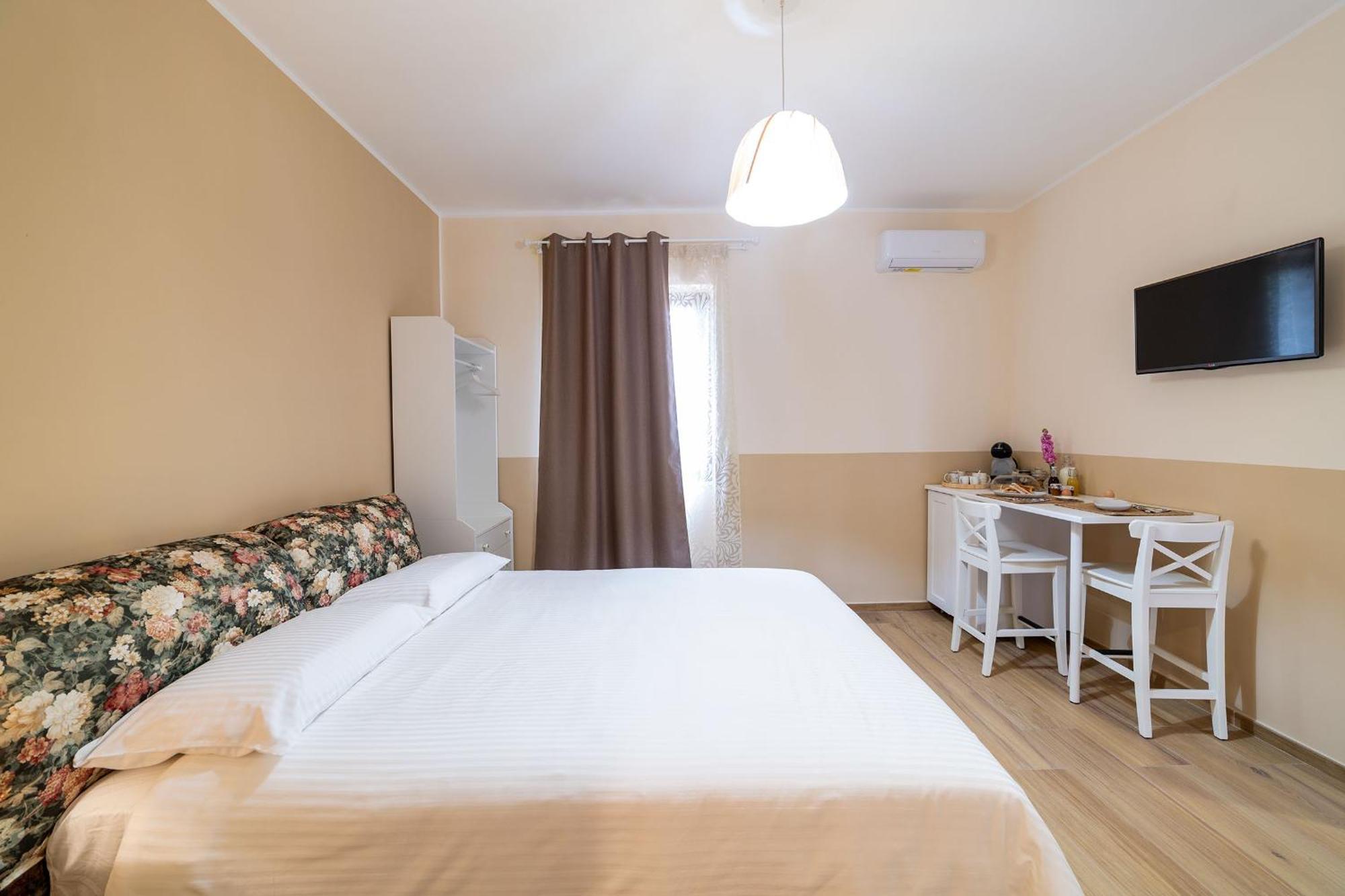 Dimora Don Antonio Bed & Breakfast Pontecagnano Bagian luar foto