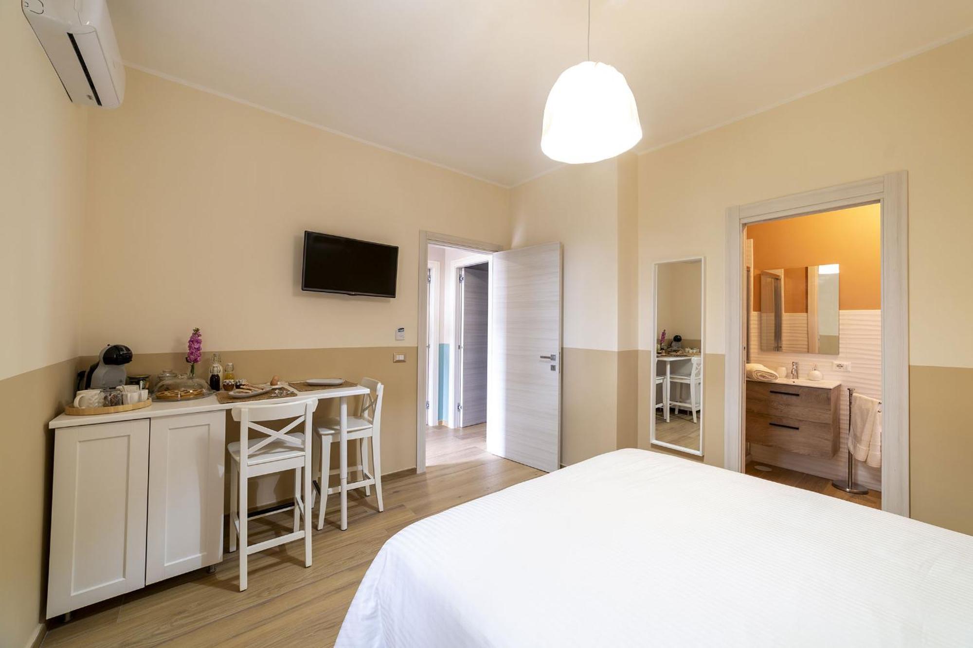 Dimora Don Antonio Bed & Breakfast Pontecagnano Bagian luar foto