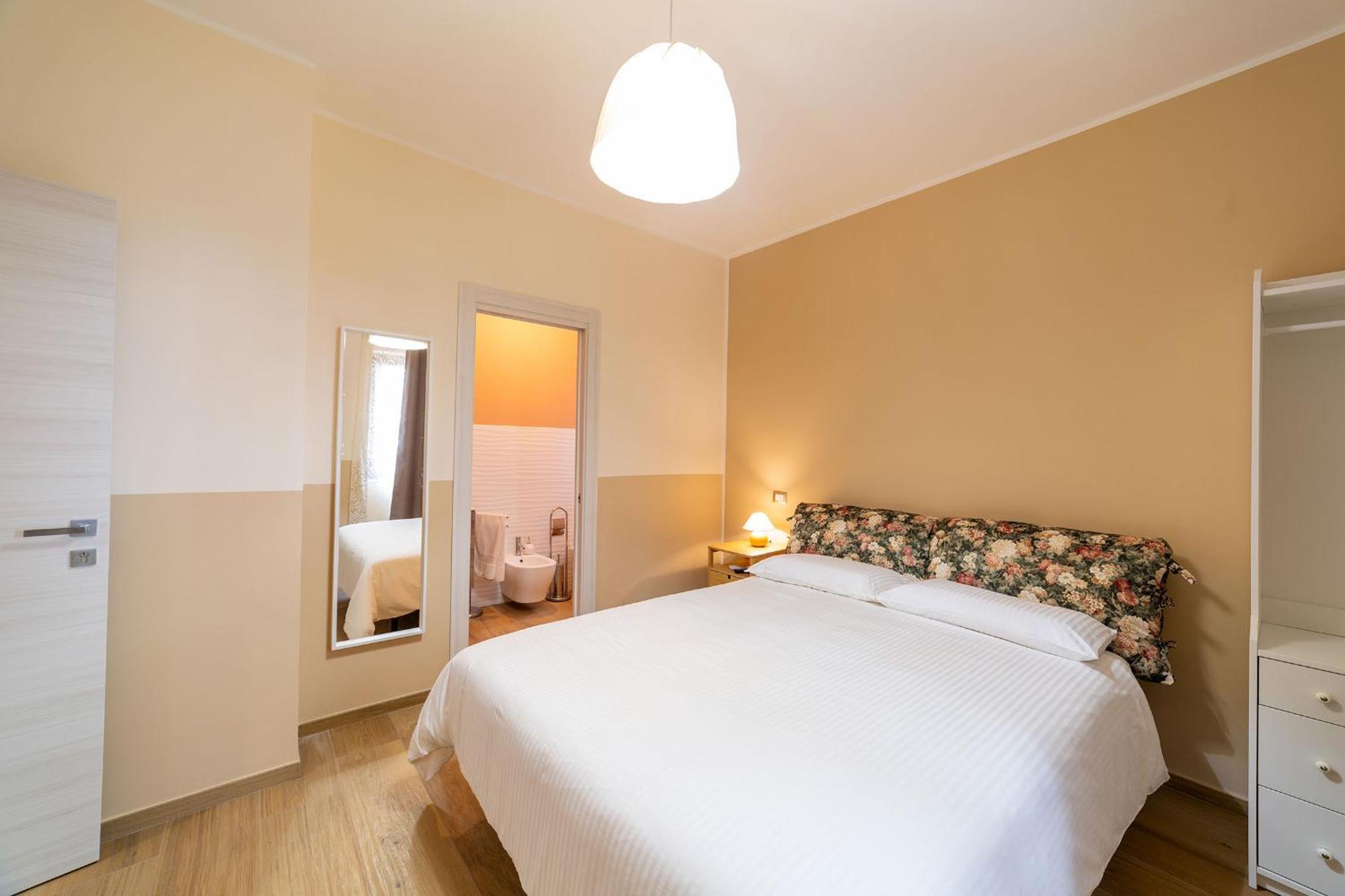 Dimora Don Antonio Bed & Breakfast Pontecagnano Bagian luar foto