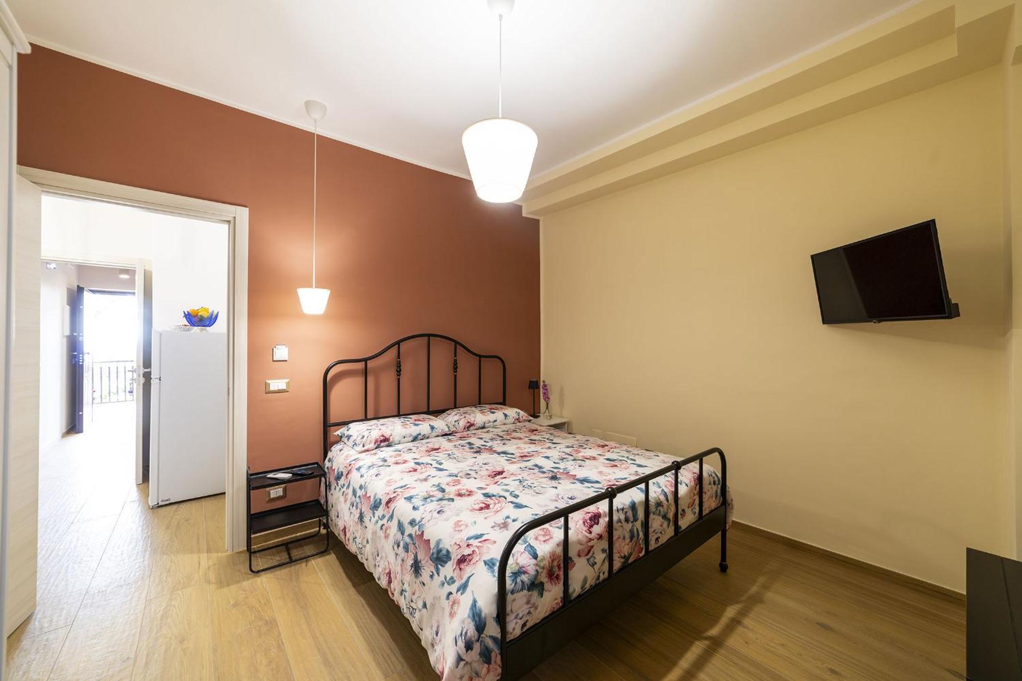 Dimora Don Antonio Bed & Breakfast Pontecagnano Bagian luar foto