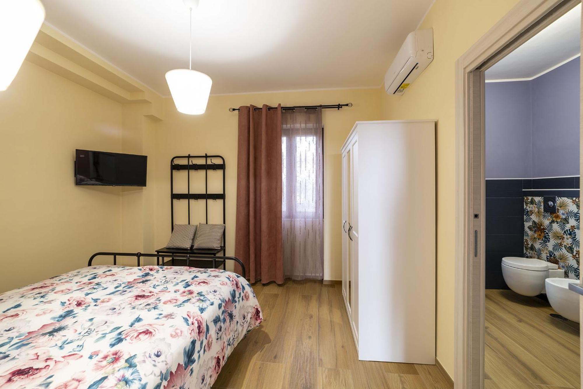 Dimora Don Antonio Bed & Breakfast Pontecagnano Bagian luar foto