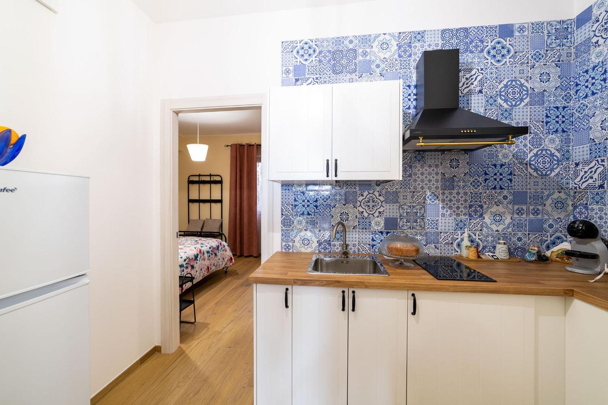 Dimora Don Antonio Bed & Breakfast Pontecagnano Bagian luar foto