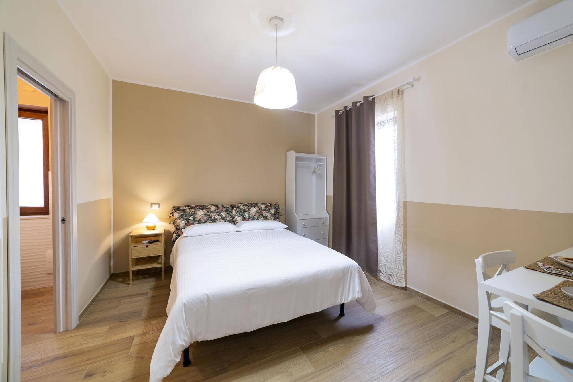 Dimora Don Antonio Bed & Breakfast Pontecagnano Bagian luar foto