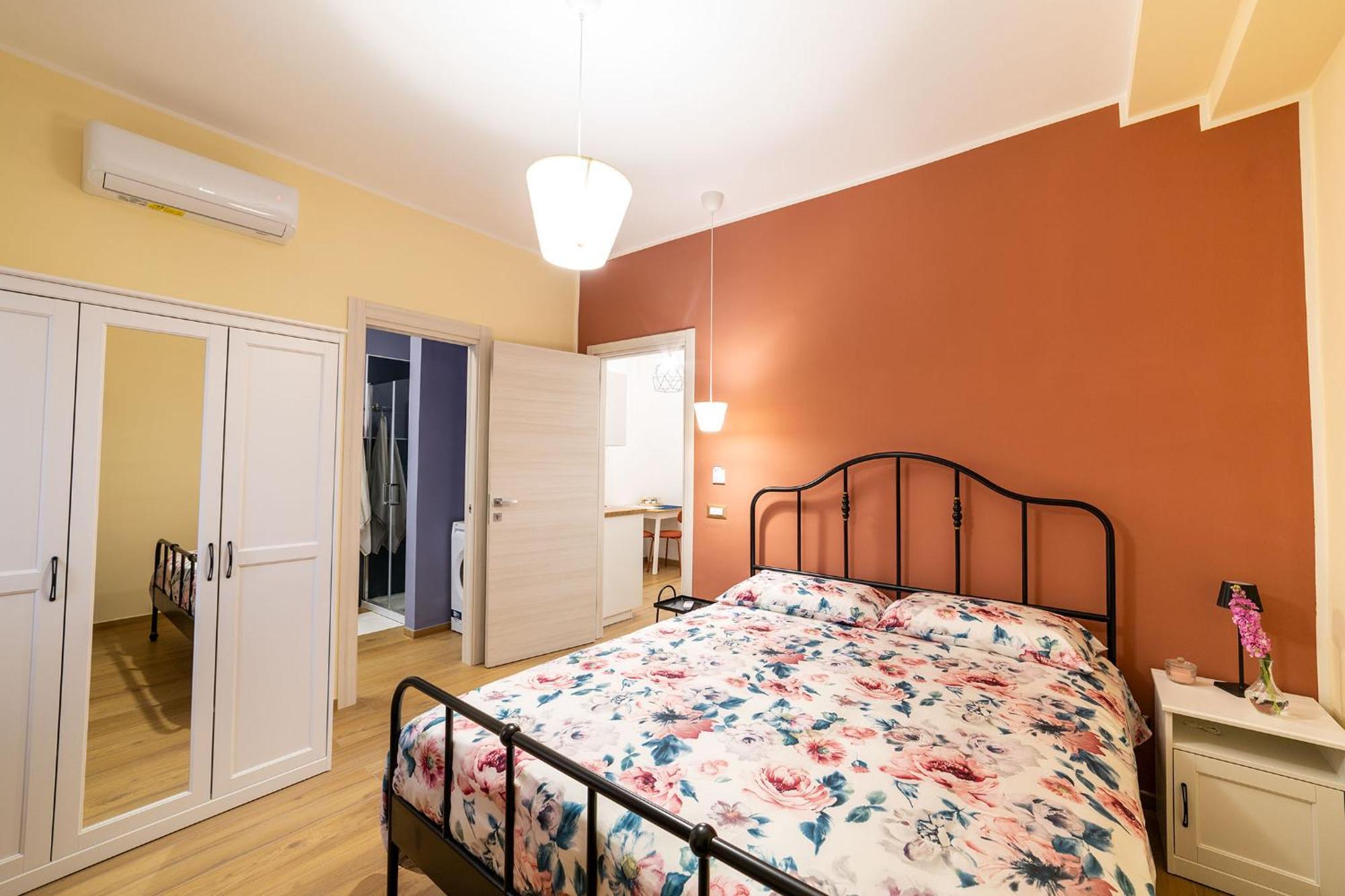 Dimora Don Antonio Bed & Breakfast Pontecagnano Bagian luar foto